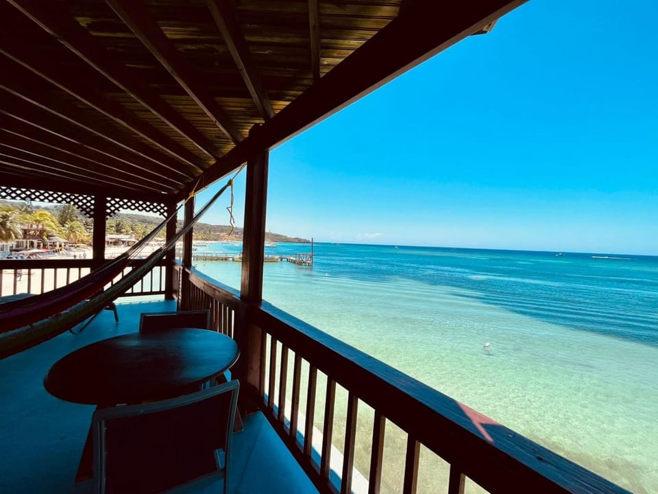 Fosters West Bay Resort Hotel in West Bay