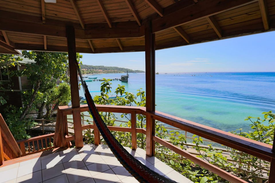 Fosters West Bay Resort Hotel in West Bay