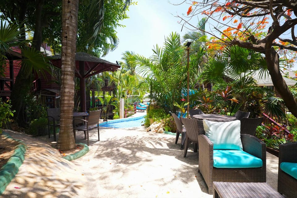 West Bay Lodge and Spa Hotel in West Bay