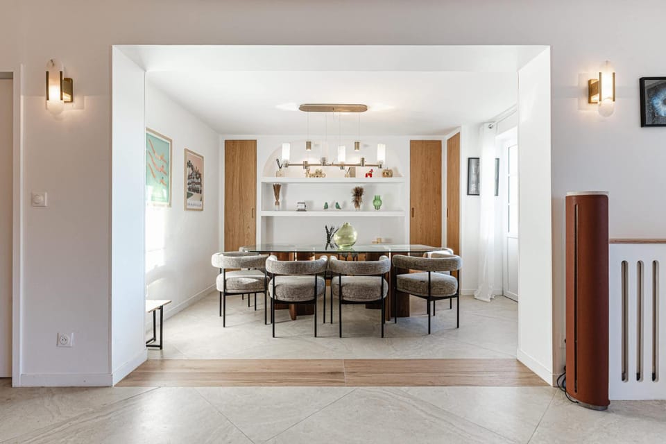 Elegant family home near Deauville Hotel in Normandy
