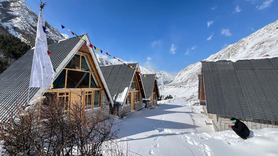 The Grand Lamkhaga By Mountain Bee Hotel in Himachal Pradesh