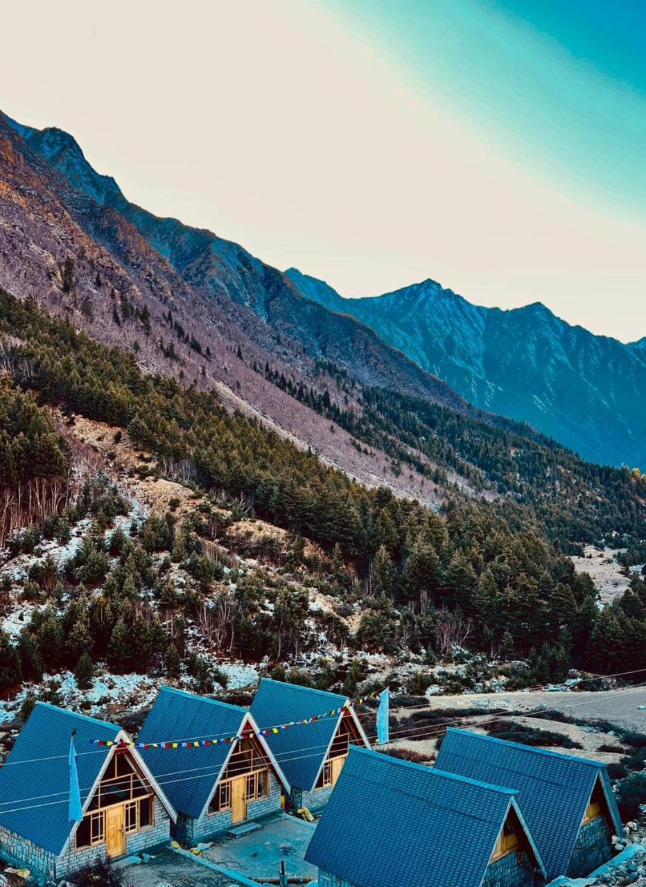 The Grand Lamkhaga By Mountain Bee Hotel in Himachal Pradesh