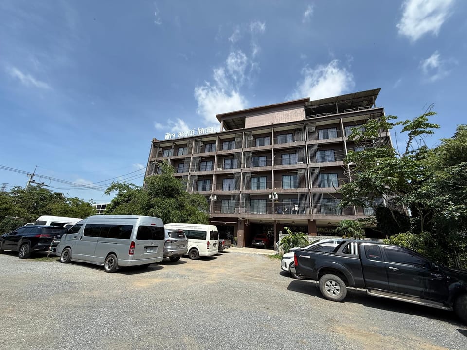 PJ Loft hotel Hotel in Thailand