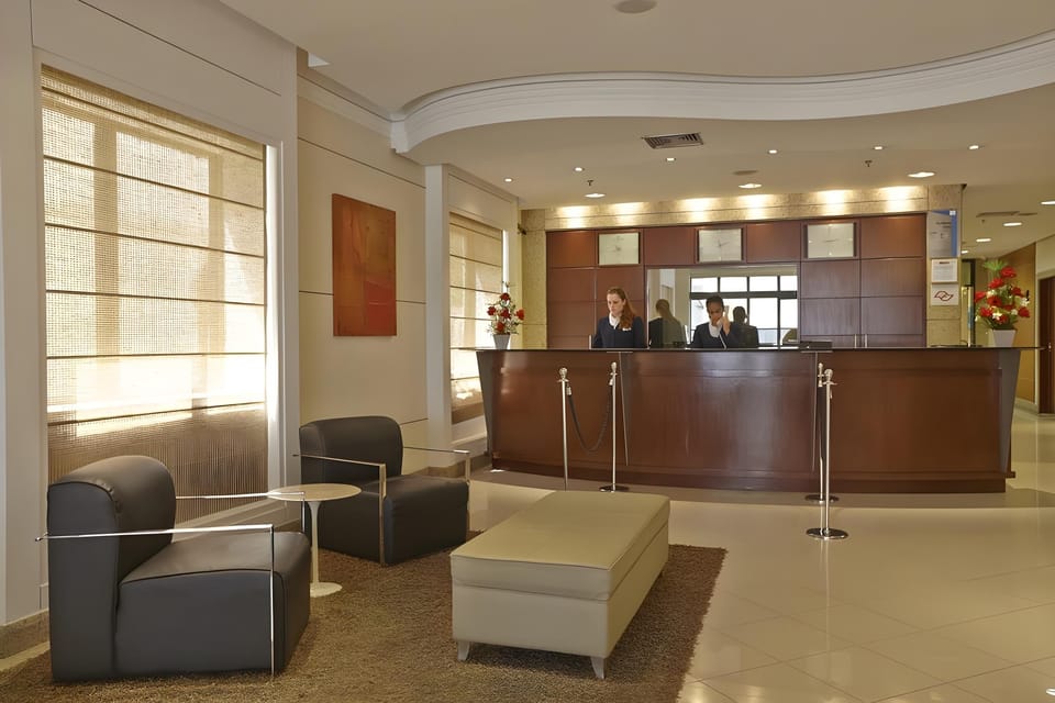 Transamerica Executive Congonhas Hotel in Sao Paulo City