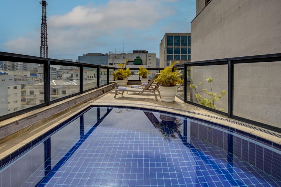 Transamerica Executive Bela Cintra (Paulista) Hotel in Sao Paulo City