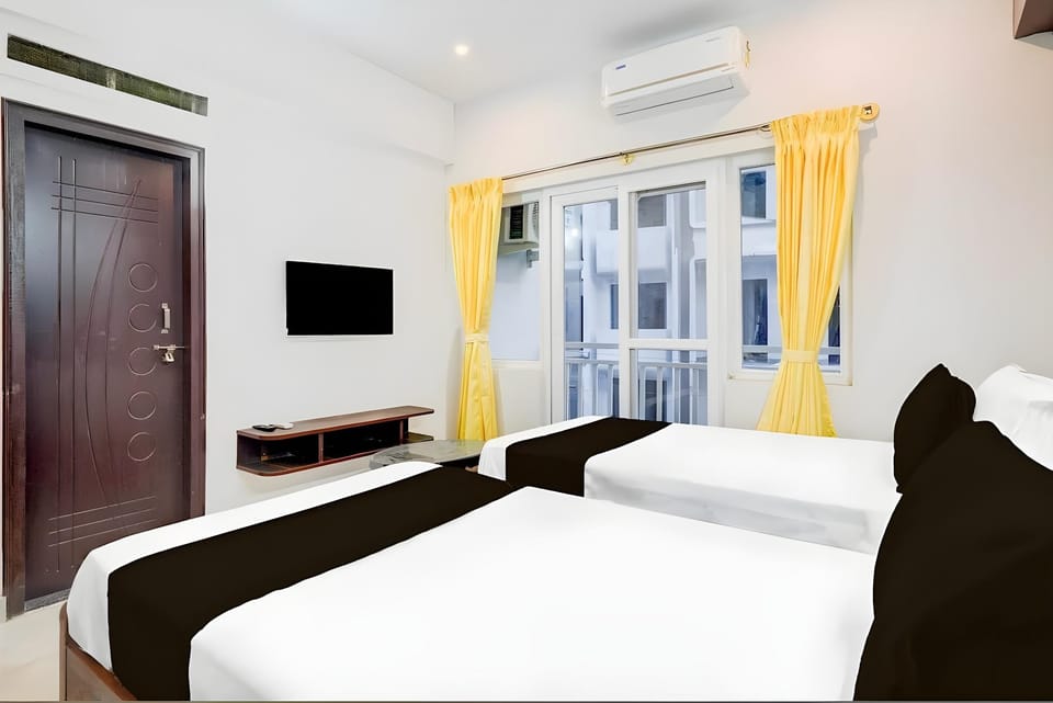 JG Residency AECS Layout Brookfield Hotel in Bengaluru
