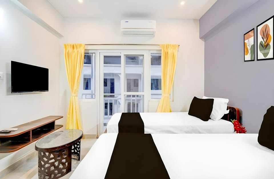 JG Residency AECS Layout Brookfield Hotel in Bengaluru