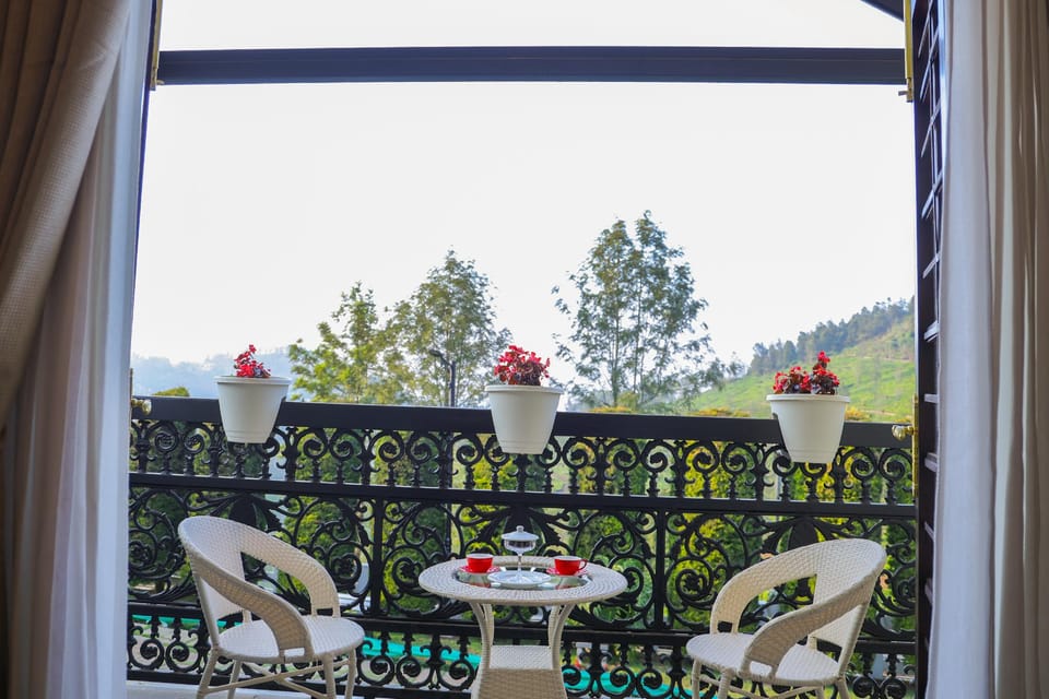 Balcony/terrace