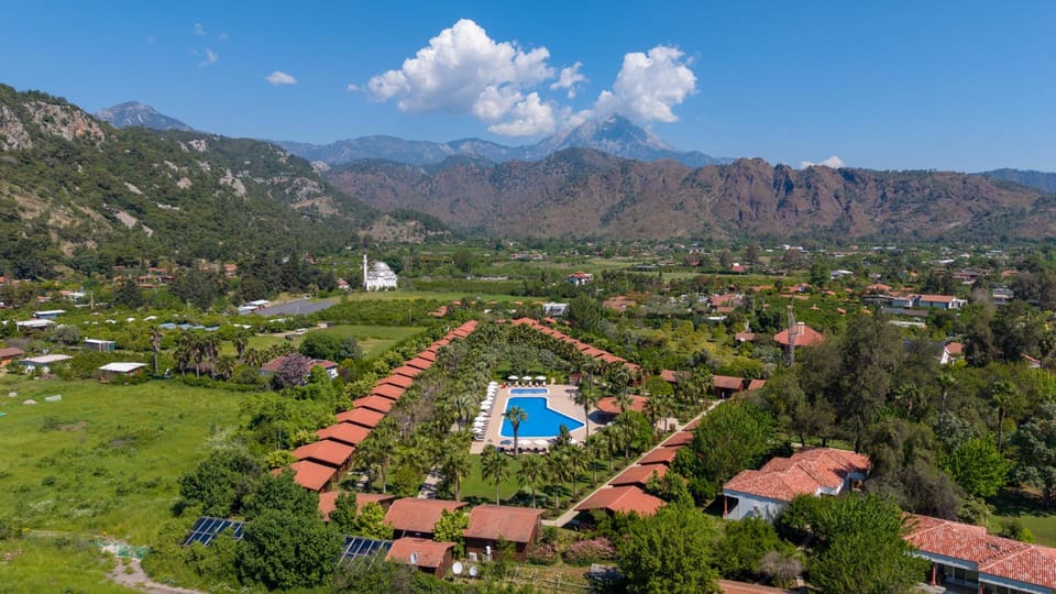 Odile by Naturelife Hotel in Antalya Province
