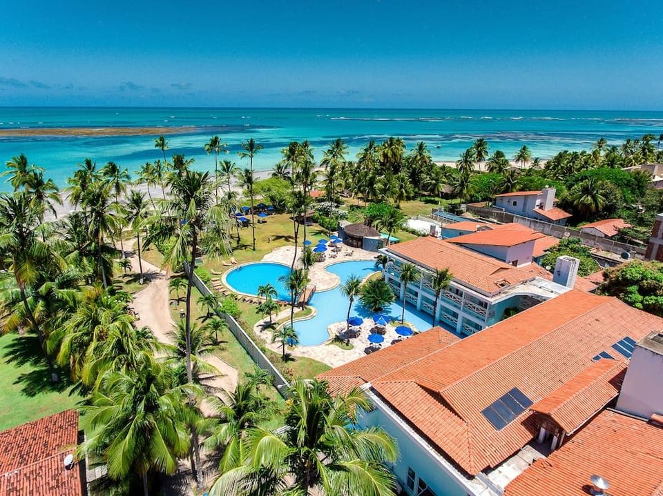 Baia Branca Beach Resort Resort in State of Pernambuco, Brazil