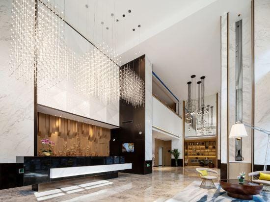 Shuguangwei Hotel Hongqiao Airport National Convention Center Branch Hotel in Shanghai