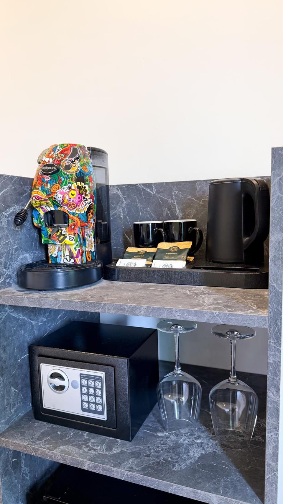 Vater Selected Rooms Apartment hotel in Tirana