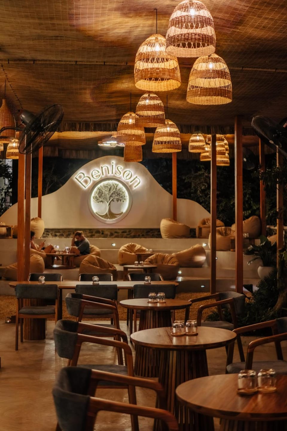 The Benison Hotel in Ahangama