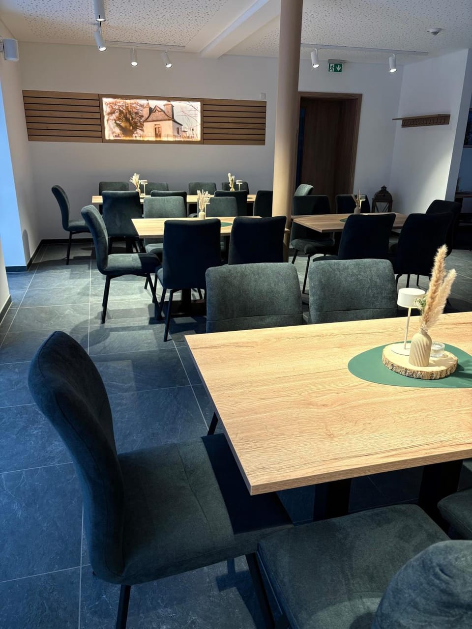 Das Frankische Reichenbach Hotel in Thuringia, Germany