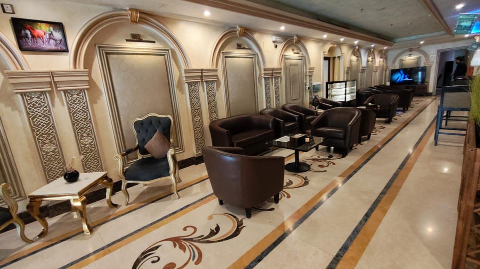 Al Fursan Al-Muttahida Hotel - formerly Sansa Apartment hotel in Jeddah