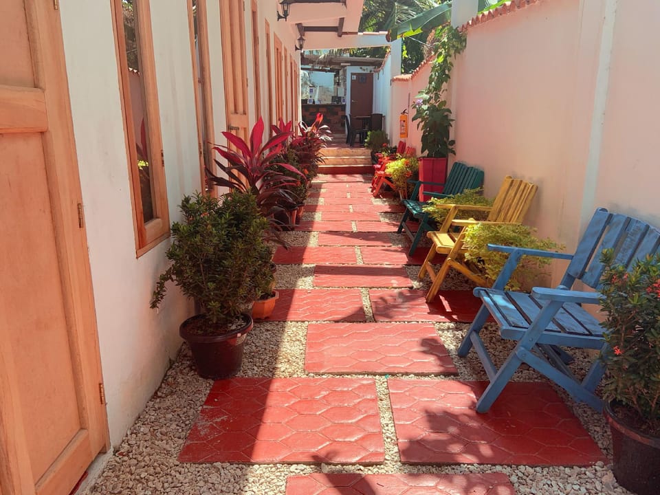 Tayrona Juancho House Hostel Hotel in Magdalena, Colombia