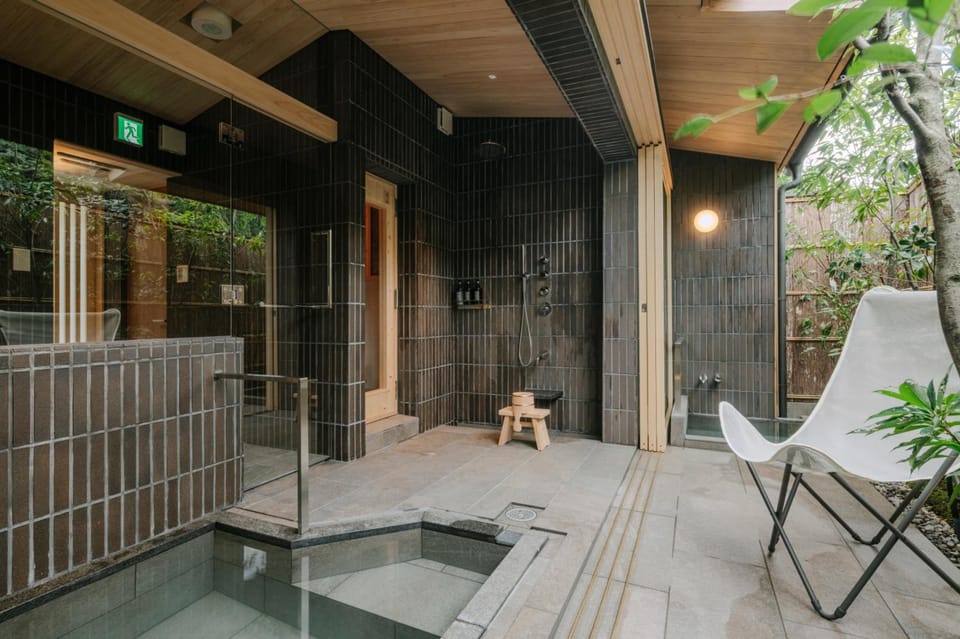 Kasan Hotel in Japan