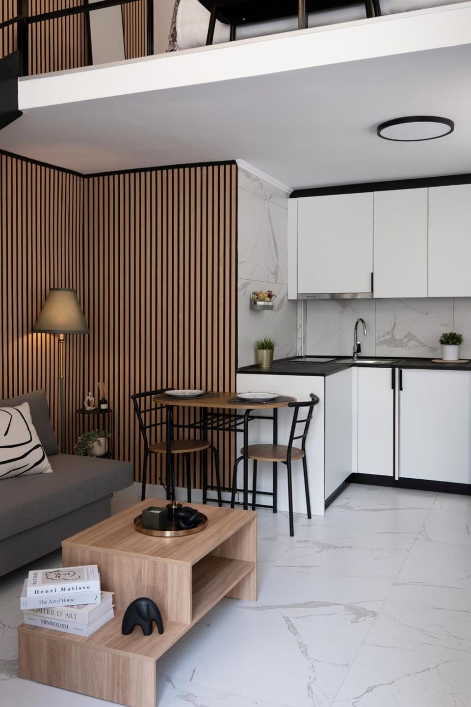 Koukaki Golden Lofts Hotel in Kallithea
