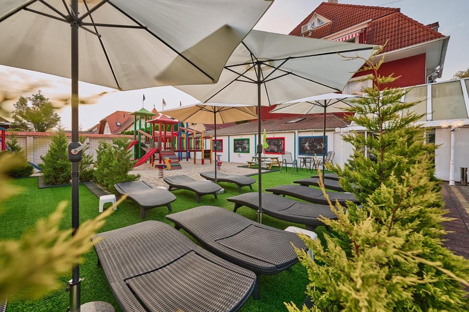 Tokajer Wellness Panzio Hotel in Hungary