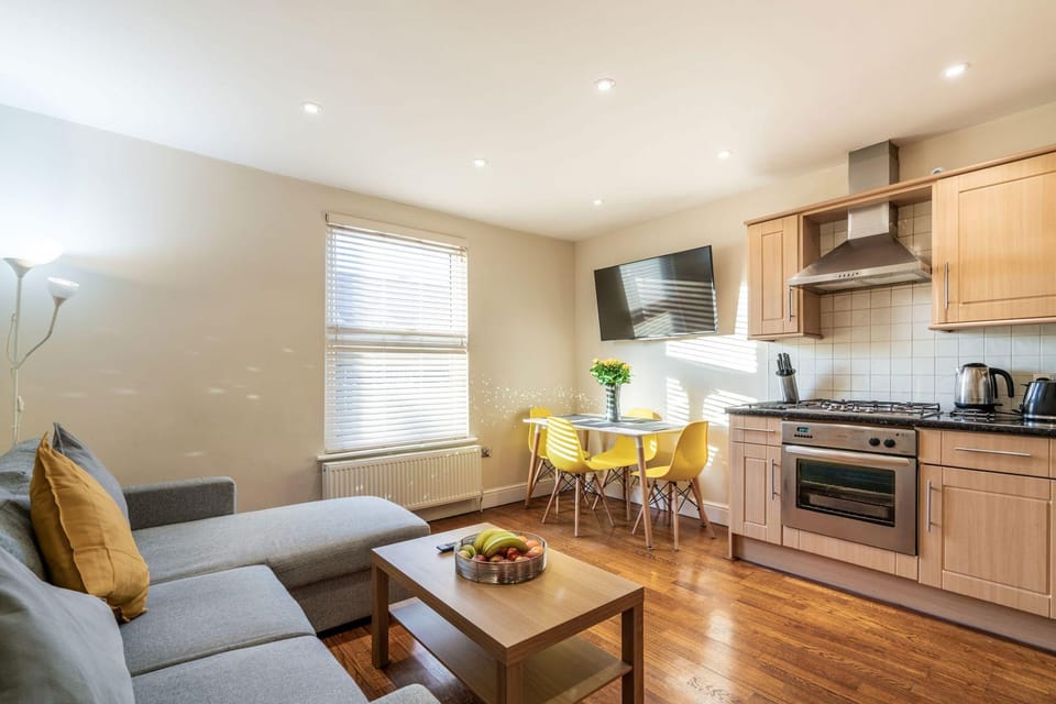 St Marks Modern Apartments Hotel in Enfield