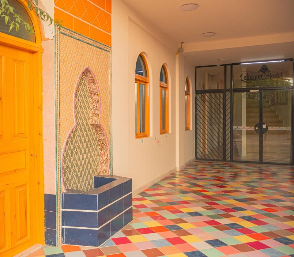 Lebanon Hostel Hostel in Africa