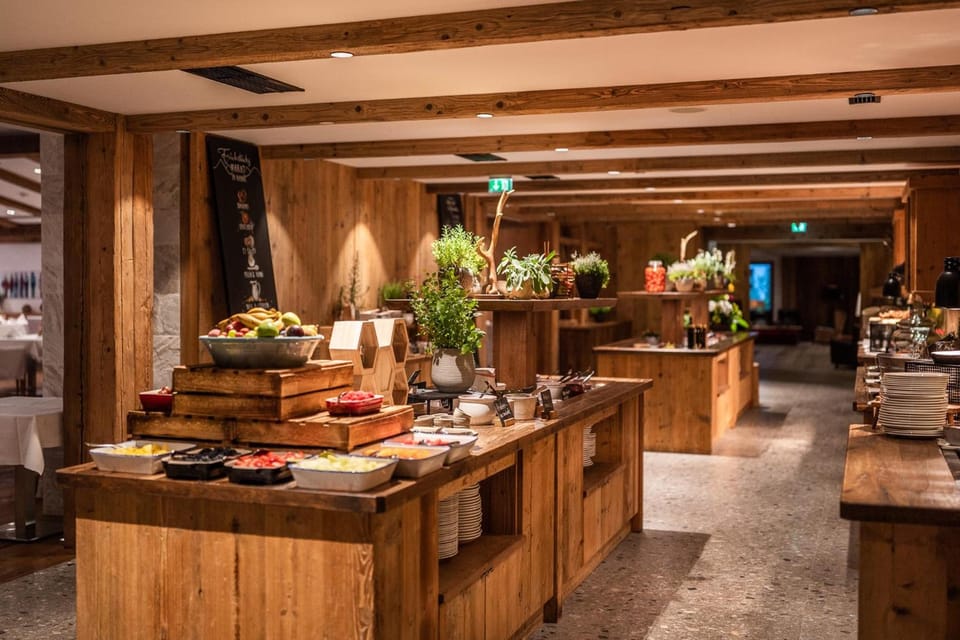Food and beverages