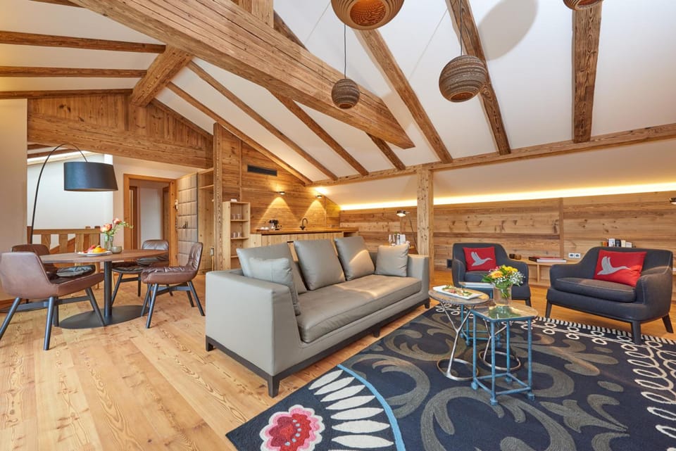 Das Achental Resort Resort in Grassau