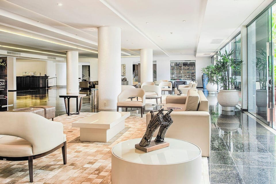Rafain Palace Hotel & Convention Center Hotel in Foz do Iguaçu