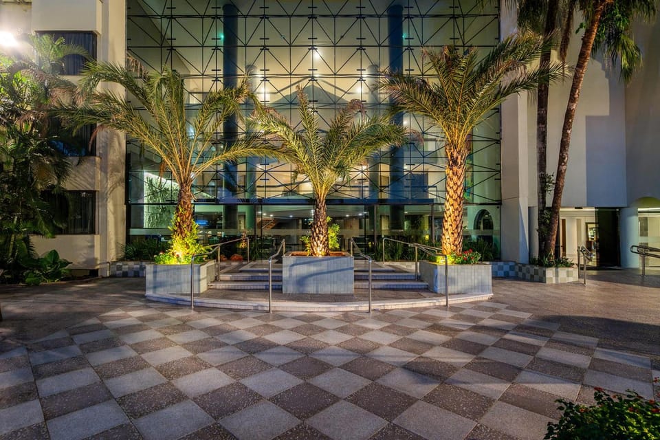 Rafain Palace Hotel & Convention Center Hotel in Foz do Iguaçu