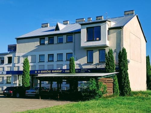 Guest House Kamara Hotel in Lithuania