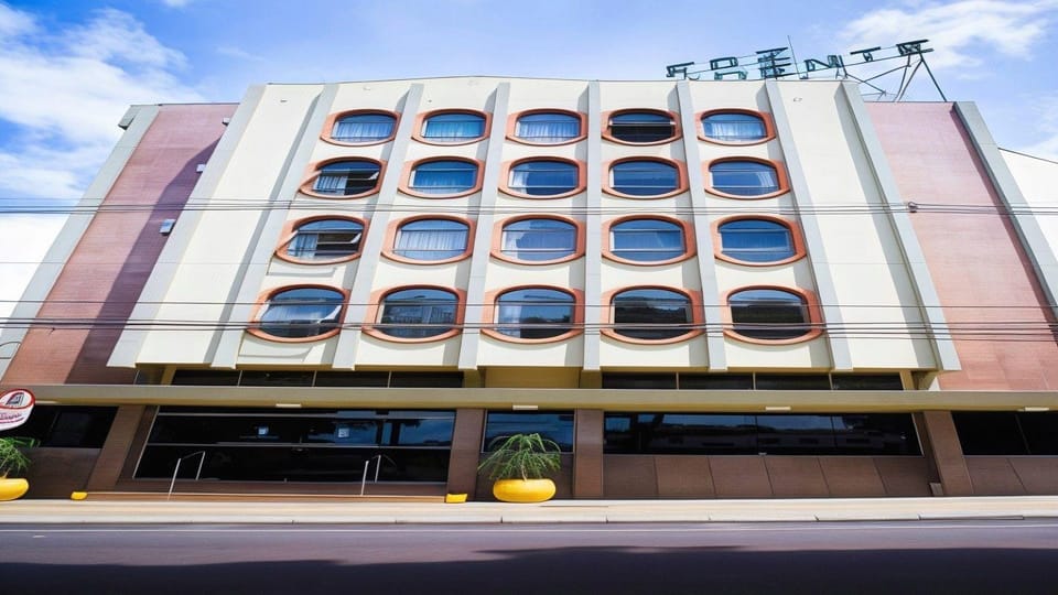 Foz Presidente Economic Hotel Hotel in Foz do Iguaçu