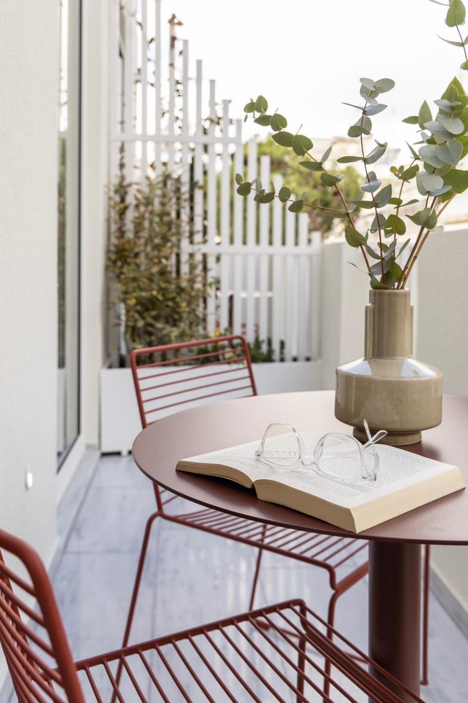 Balcony/terrace