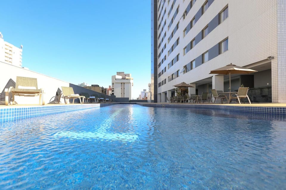 Nobile Suites Uberlandia Hotel in Uberlândia