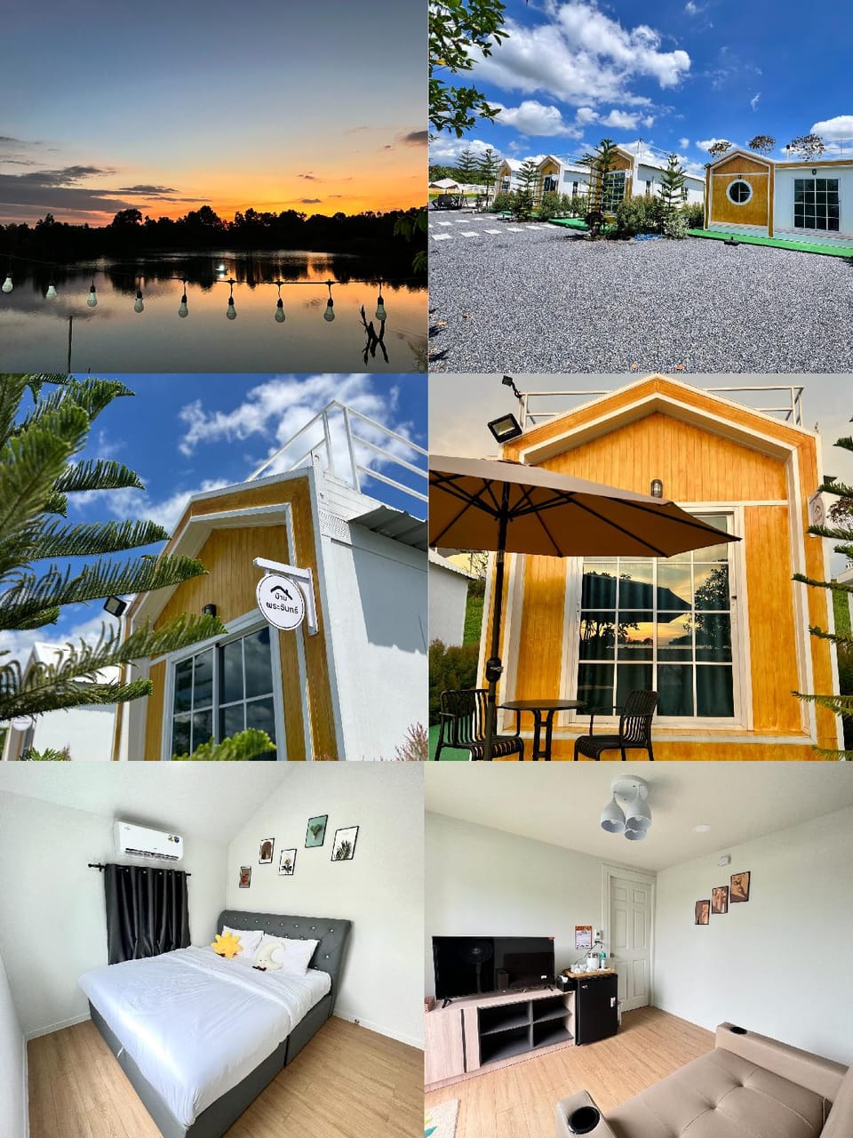 Sun Moon Resort and Pool Villa, Prachinburi Resort in Laos