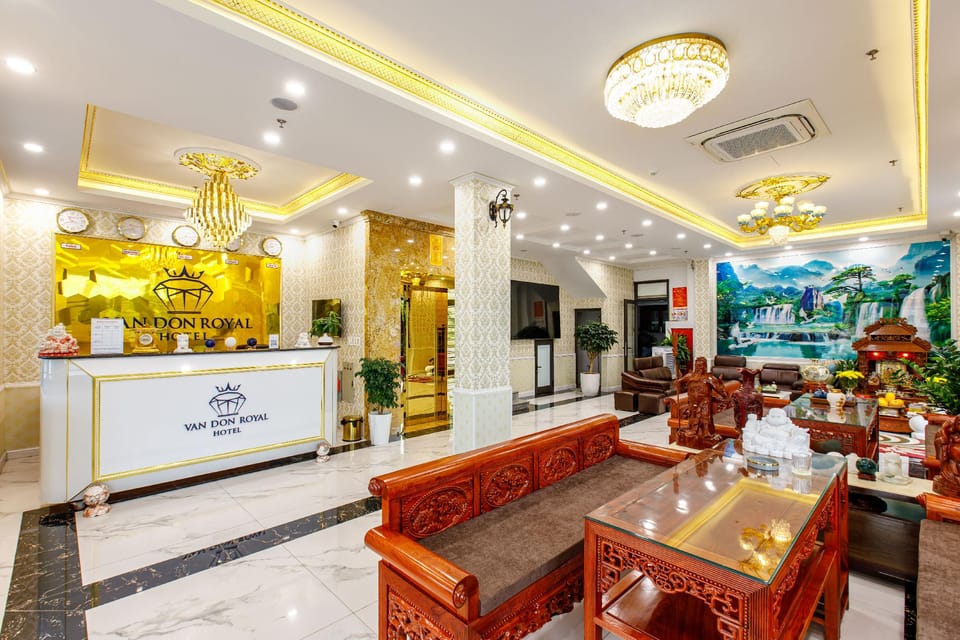 Van Don Royal Hotel Hotel in Laos