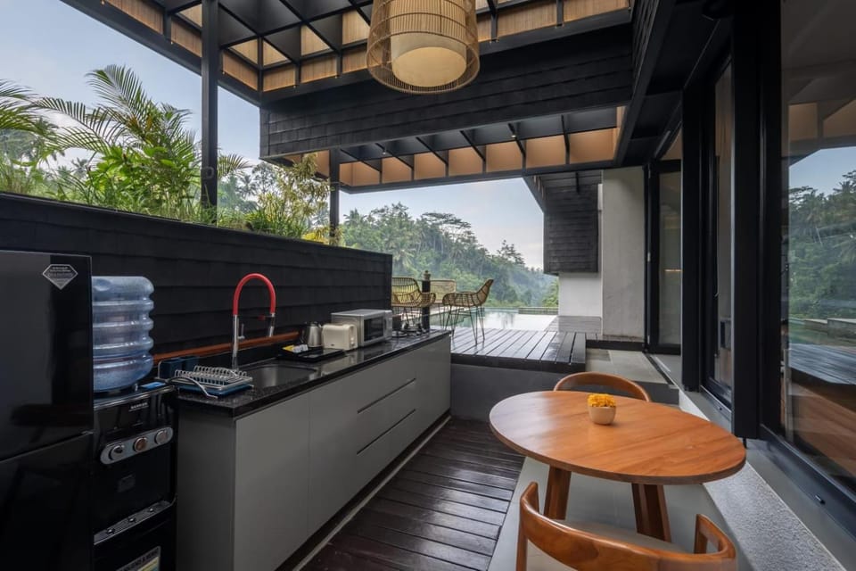 Zenubud Villa Resort in Tampaksiring