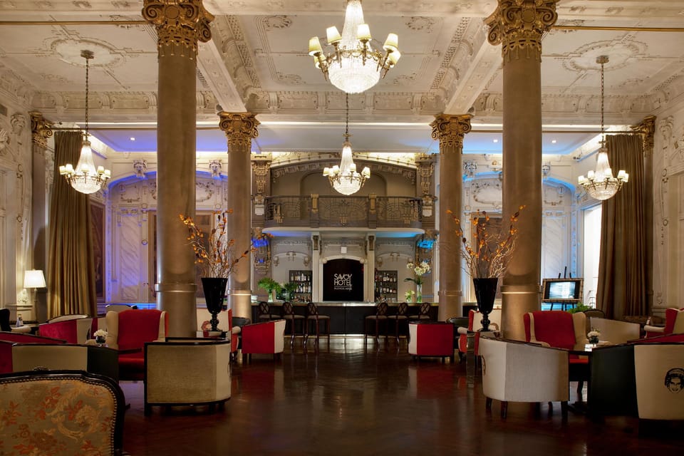 Bar/lounge