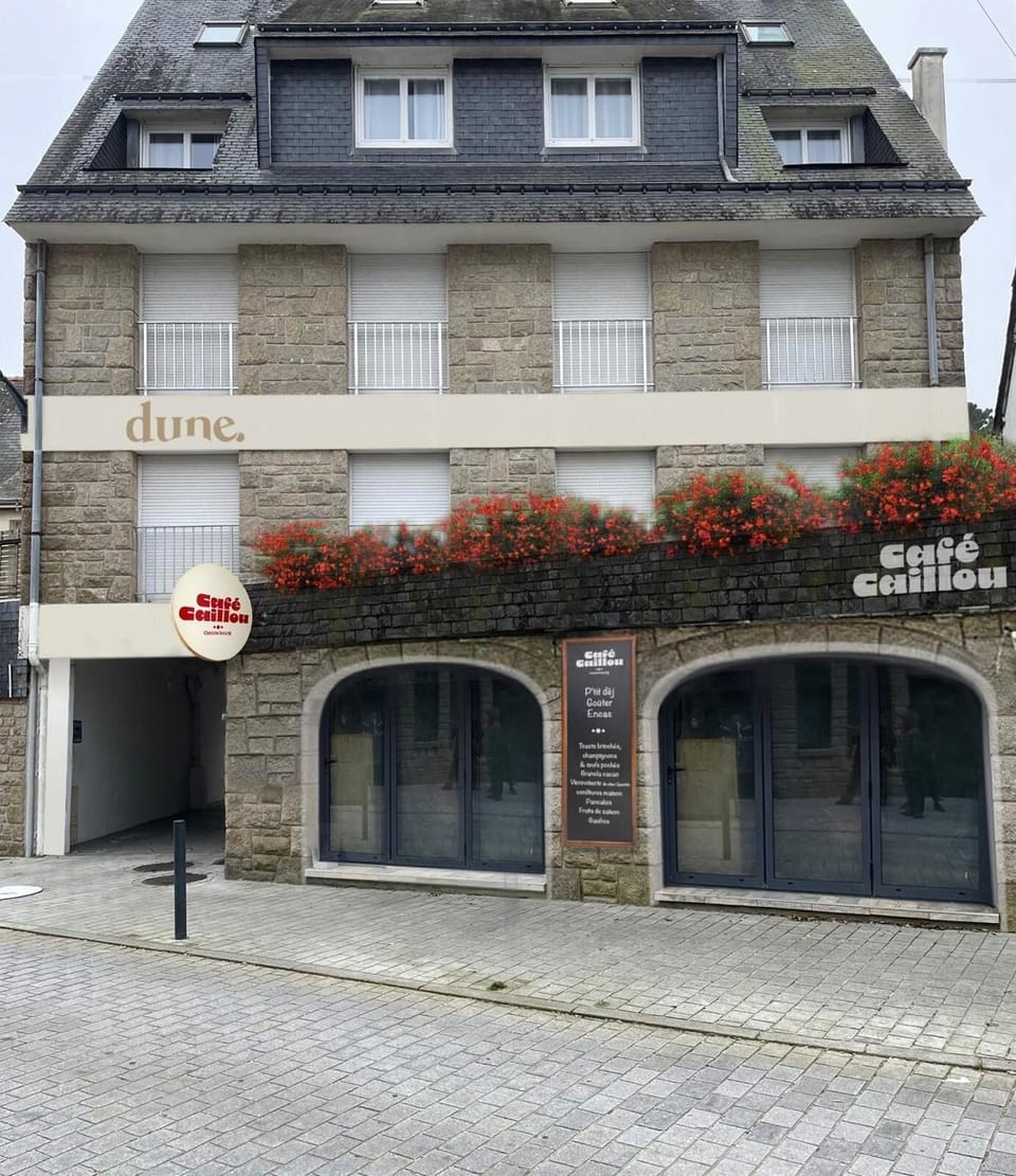 DUNE Hotel in Brittany