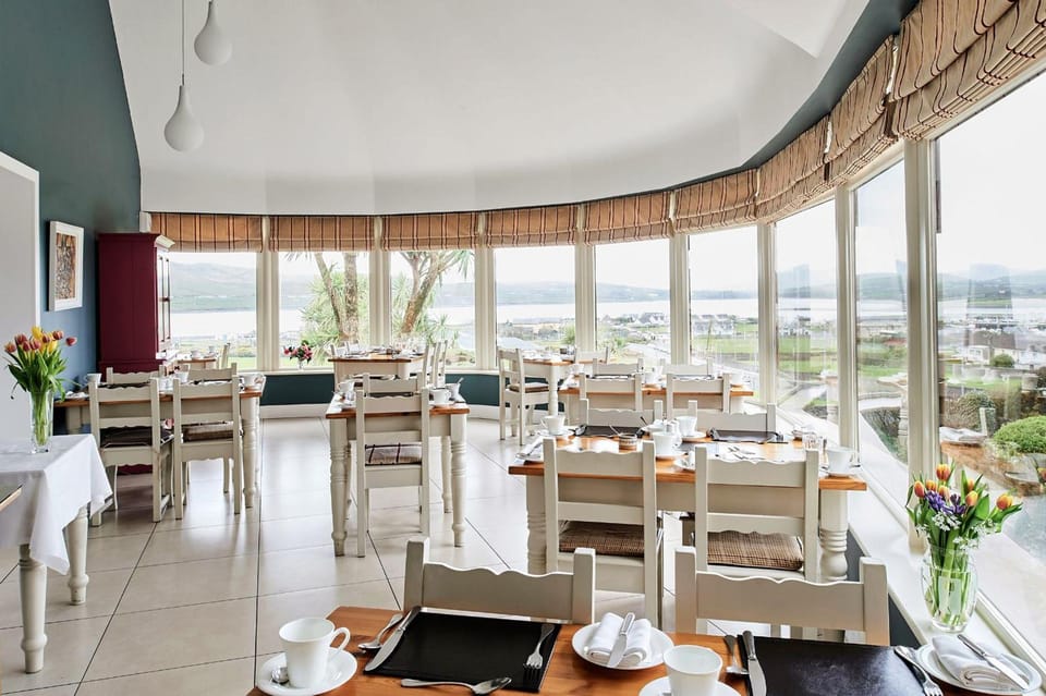 Greenmount House Hotel in Dingle