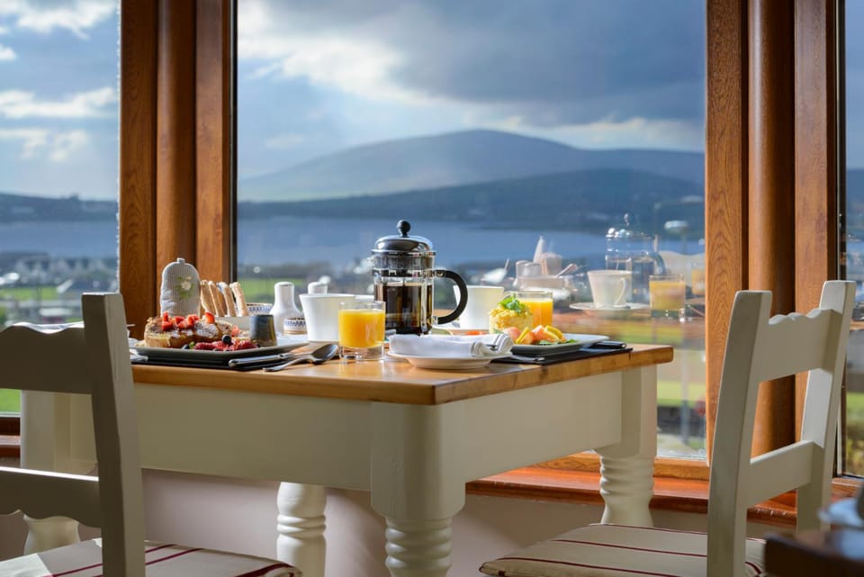 Greenmount House Hotel in Dingle