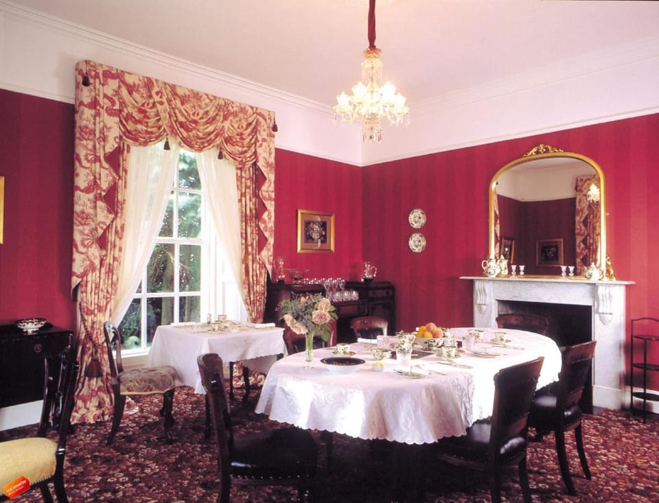 Ivyleigh House Hotel in Ireland