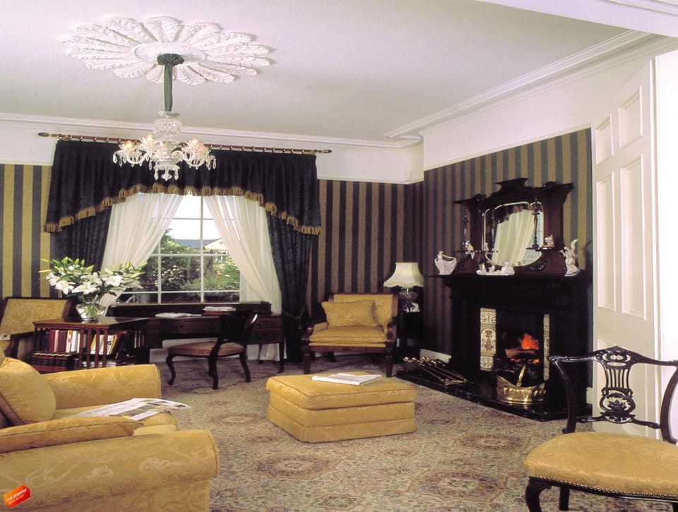Ivyleigh House Hotel in Ireland