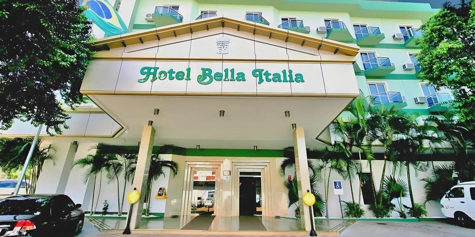 Hotel Bella Italia                                                                           Hotel in Foz do Iguaçu