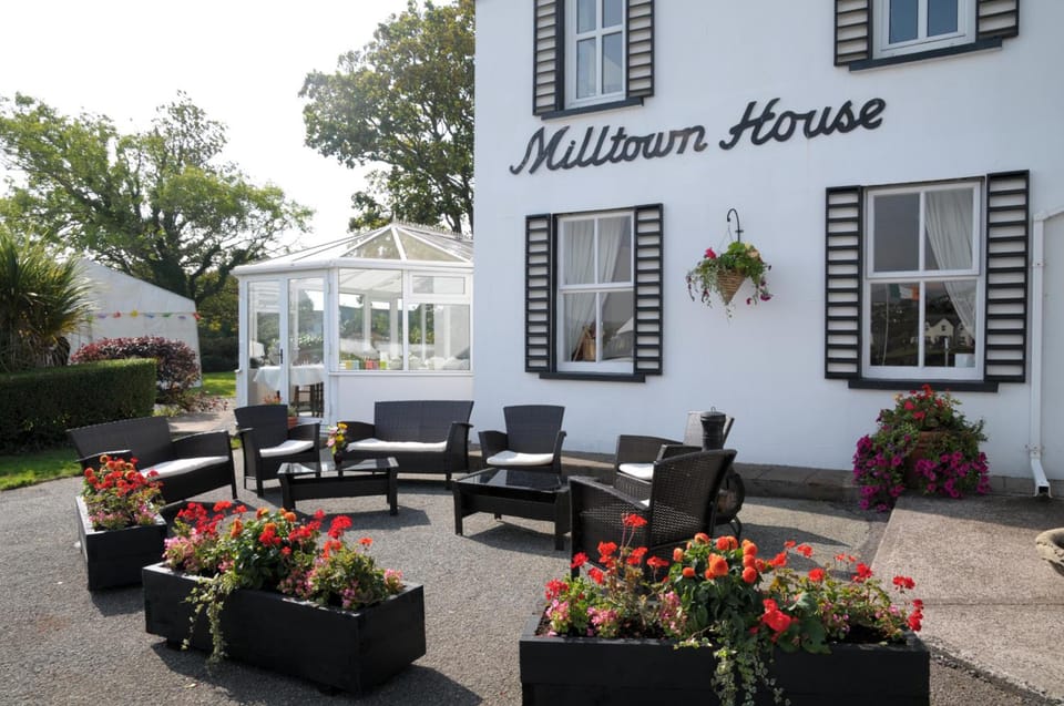 Milltown House Dingle Hotel in County Kerry