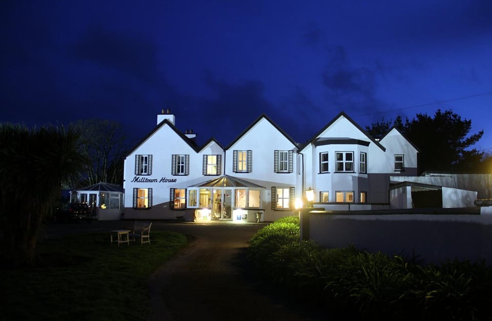 Milltown House Dingle Hotel in County Kerry