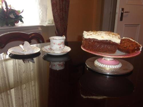 Moate Lodge Hotel in Ireland