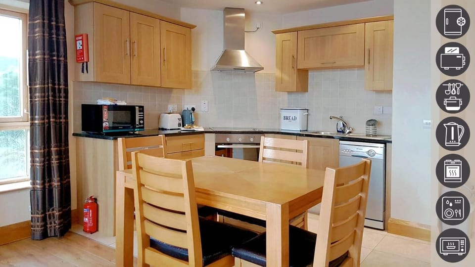St Angela's Lakeside Aparthotel SALA Hotel in County Sligo