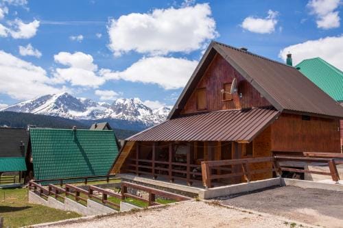 Monte Durmitor Hotel in Montenegro