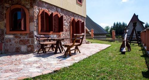 Monte Durmitor Hotel in Montenegro