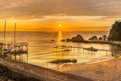 The Great Ocean Pension Hotel in South Korea